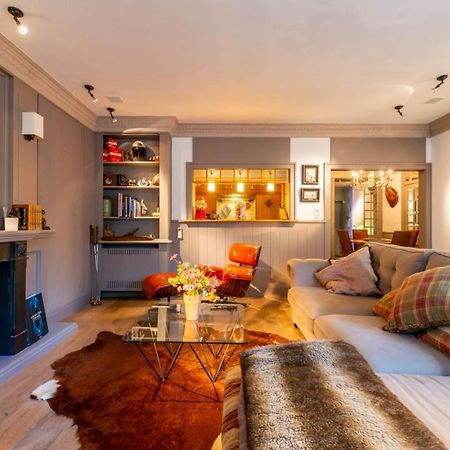 Zen Pausa - Unique Apartment In Knokke Экстерьер фото