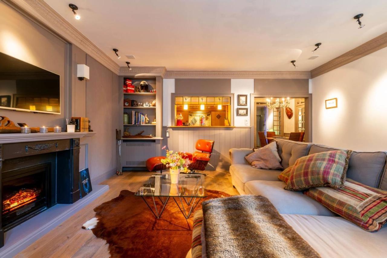 Zen Pausa - Unique Apartment In Knokke Экстерьер фото