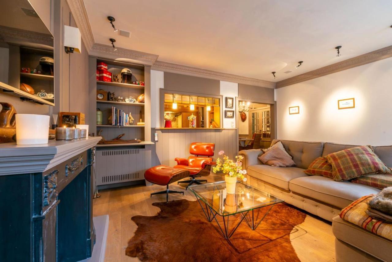Zen Pausa - Unique Apartment In Knokke Экстерьер фото