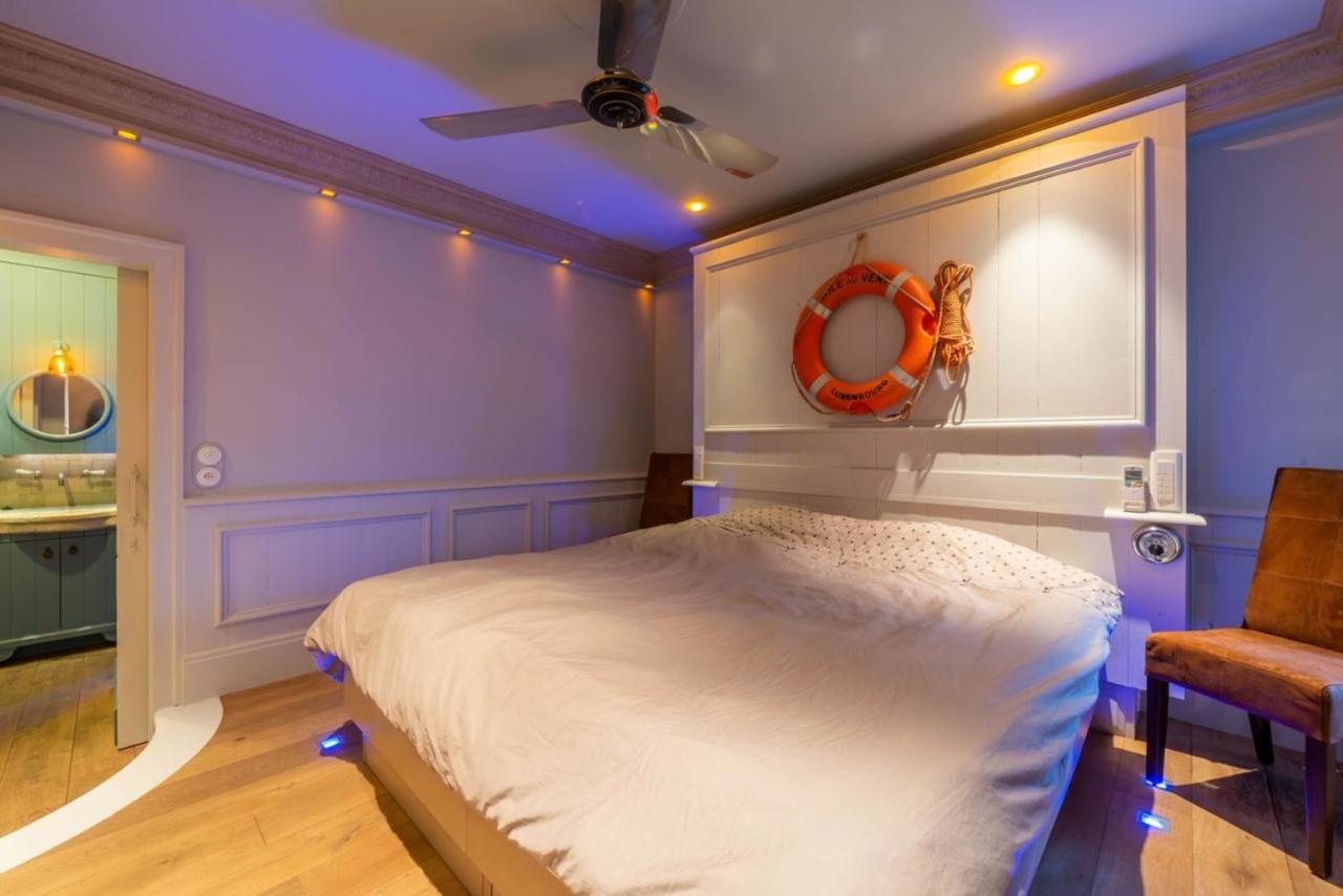 Zen Pausa - Unique Apartment In Knokke Экстерьер фото