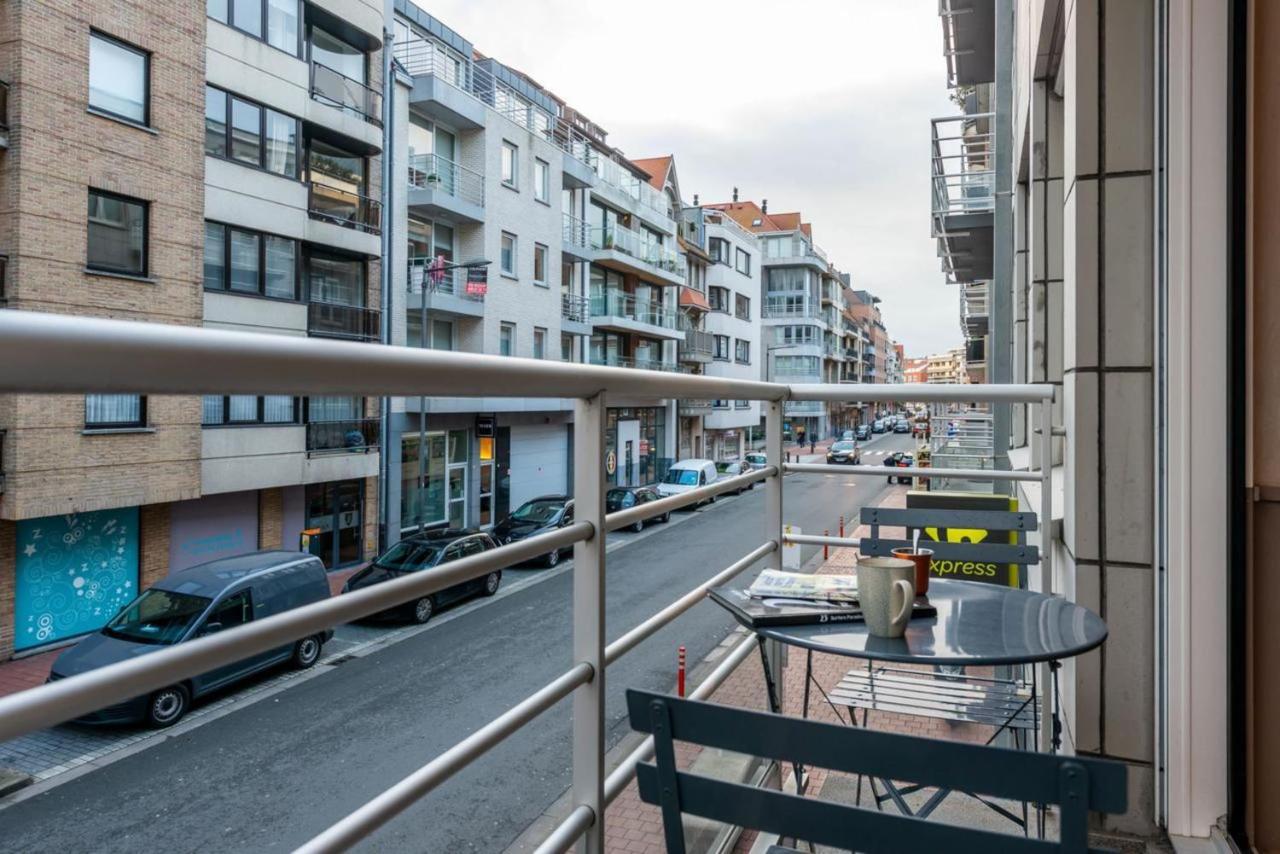 Zen Pausa - Unique Apartment In Knokke Экстерьер фото
